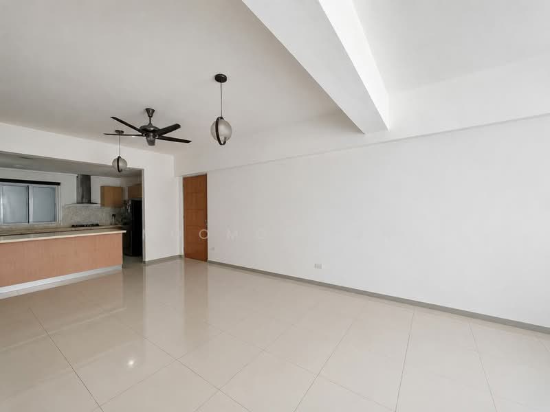 Kondominium untuk Disewa di Villa Orkid - Moomoo Tan - Living Room - PropertyGuru.com.my