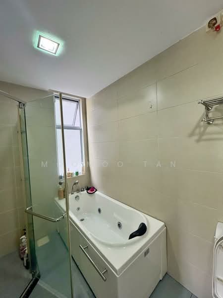 Kondominium untuk Disewa di Villa Orkid - Moomoo Tan - Bathroom - PropertyGuru.com.my