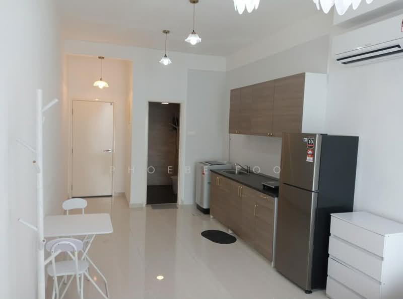 Condominium for Rent at SKS Pavillion Residences - Phoebe Foo - Kitchen - PropertyGuru.com.my
