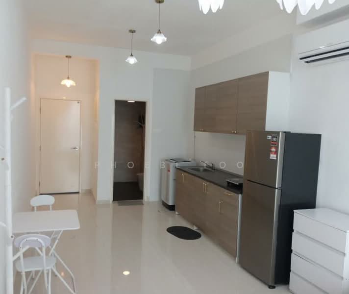 Condominium for Rent at SKS Pavillion Residences - Phoebe Foo - Kitchen - PropertyGuru.com.my