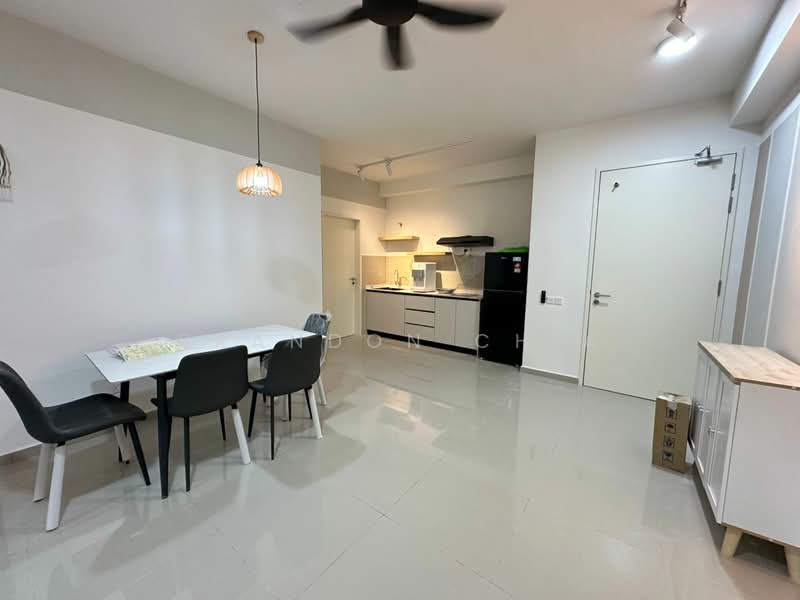 Service Residence for Rent at D'Clover Residences - Brandon Chia - Kitchen - PropertyGuru.com.my
