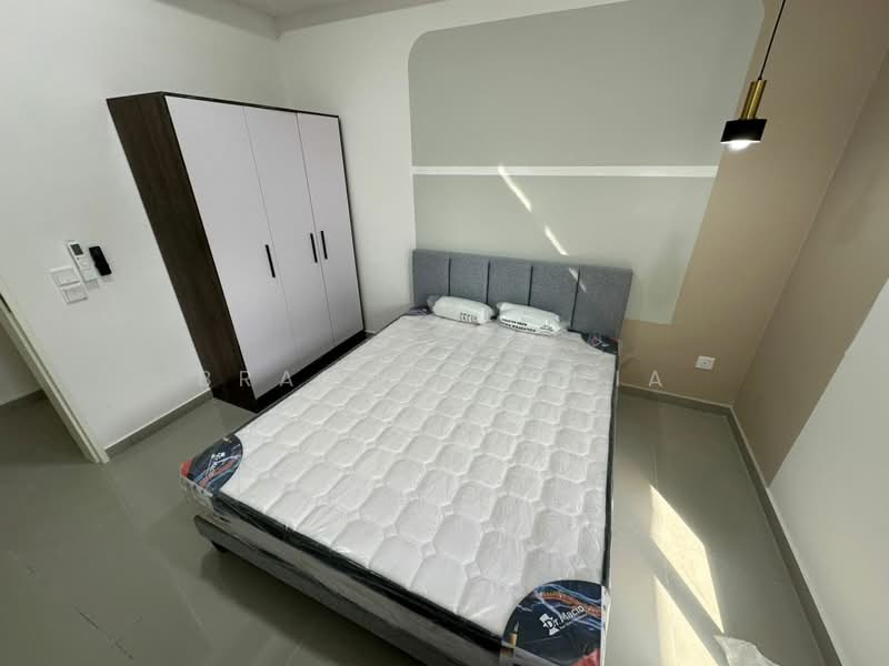 Service Residence for Rent at D'Clover Residences - Brandon Chia - Bedroom - PropertyGuru.com.my