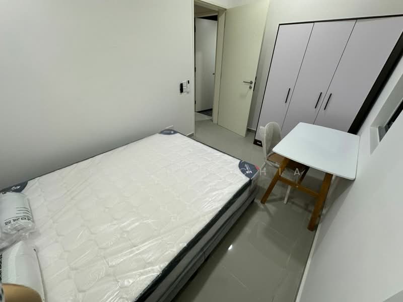 Service Residence for Rent at D'Clover Residences - Brandon Chia - Bedroom - PropertyGuru.com.my