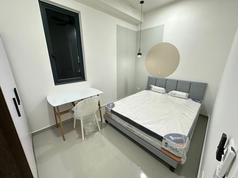 Service Residence for Rent at D'Clover Residences - Brandon Chia - Bedroom - PropertyGuru.com.my