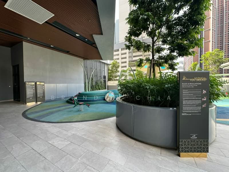 Service Residence for Rent at D'Clover Residences - Brandon Chia - Exterior - PropertyGuru.com.my