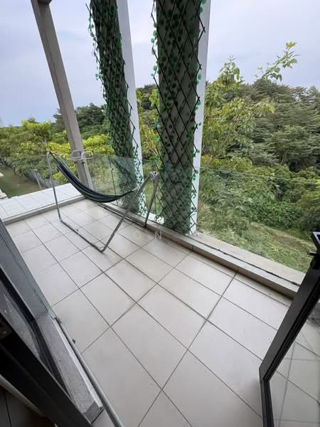 Townhouse for Rent in 16 Sierra (Puchong) - Jason Yap - Balcony - PropertyGuru.com.my
