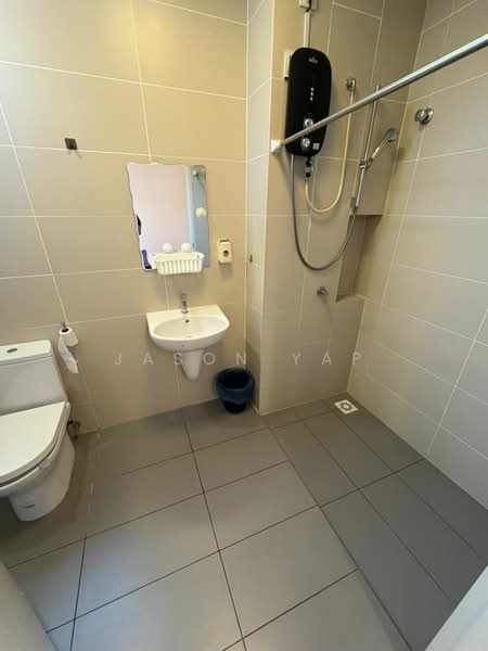 Townhouse for Rent in 16 Sierra (Puchong) - Jason Yap - Bathroom - PropertyGuru.com.my
