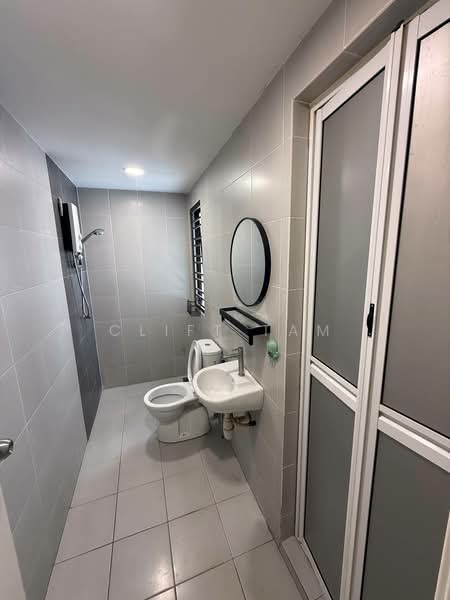Kondominium untuk Disewa di Mutiara Merdeka - Clift Tam - Bathroom - PropertyGuru.com.my