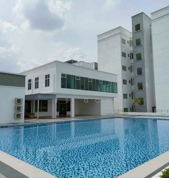 Apartment for Sale at Ipoh Casa Residences - KS Goh - PropertyGuru.com.my