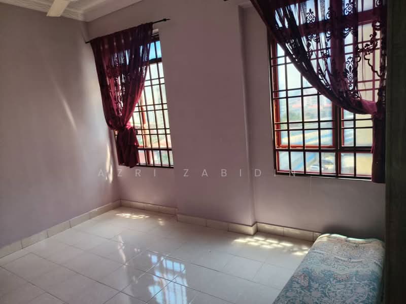 Pangsapuri untuk Disewa di Pangsapuri Permai Putera - Azri Zabidin - PropertyGuru.com.my