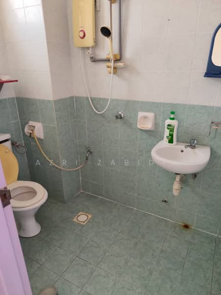 Pangsapuri untuk Disewa di Pangsapuri Permai Putera - Azri Zabidin - PropertyGuru.com.my