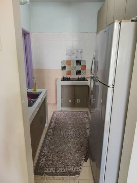 Pangsapuri untuk Disewa di Pangsapuri Permai Putera - Azri Zabidin - PropertyGuru.com.my