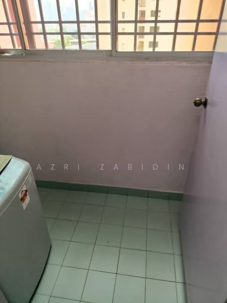 Pangsapuri untuk Disewa di Pangsapuri Permai Putera - Azri Zabidin - PropertyGuru.com.my