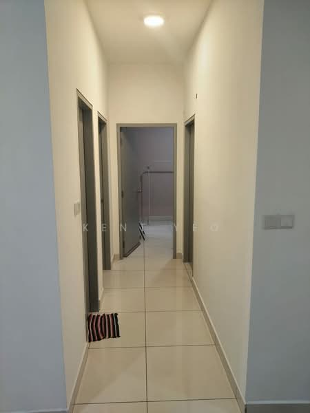 Servis Apartment untuk Disewa di Traders Park - Kent Yeo - Corridor - PropertyGuru.com.my