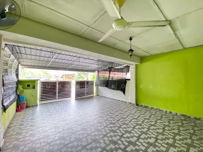 2-storey Terraced House for Sale in Taman Seri Mewah (Kajang) - Ammeer Nadzrai - Exterior - PropertyGuru.com.my