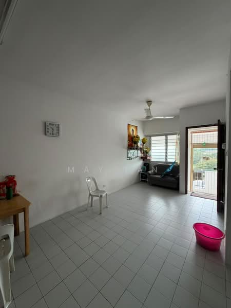Apartment for Sale at Ruby Apartment - May Tan - Living Room - PropertyGuru.com.my