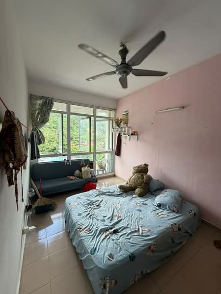 Apartment for Sale at Ruby Apartment - May Tan - Bedroom - PropertyGuru.com.my