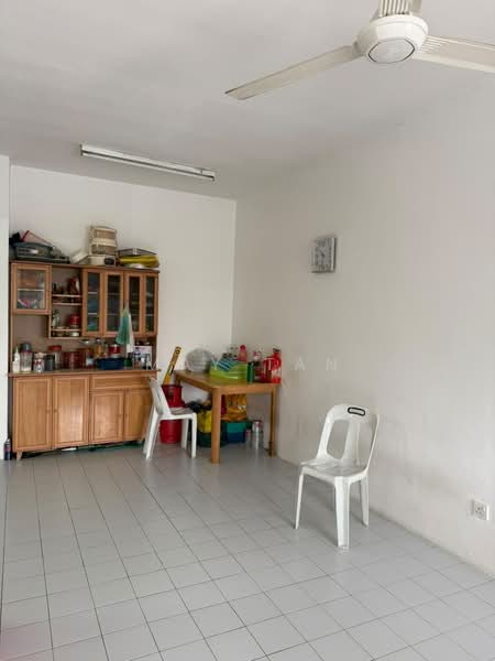 Apartment for Sale at Ruby Apartment - May Tan - Living Room - PropertyGuru.com.my