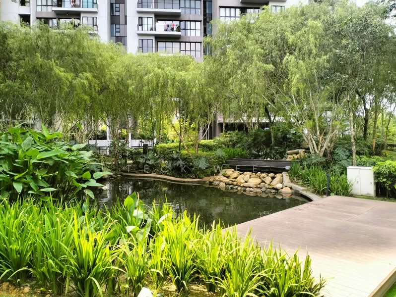 Kondominium untuk Disewa di Seri Riana Residence - Teck Wee - Exterior - PropertyGuru.com.my