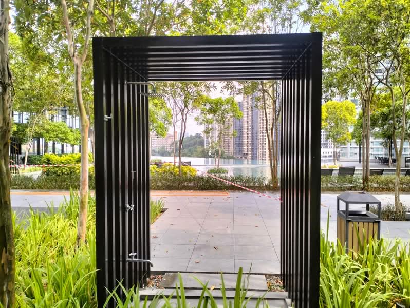 Kondominium untuk Disewa di Seri Riana Residence - Teck Wee - Exterior - PropertyGuru.com.my