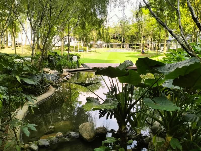 Kondominium untuk Disewa di Seri Riana Residence - Teck Wee - Garden - PropertyGuru.com.my