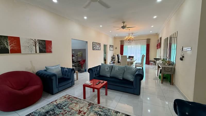 Bungalow for Sale in Cheras (Selangor) - Ali Idris - Living Room - PropertyGuru.com.my