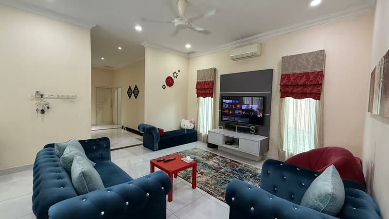 Bungalow for Sale in Cheras (Selangor) - Ali Idris - Living Room - PropertyGuru.com.my