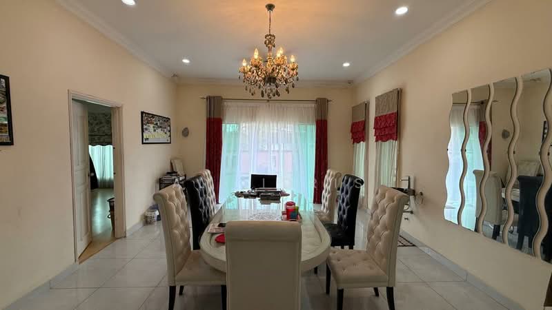 Bungalow for Sale in Cheras (Selangor) - Ali Idris - Dining Room - PropertyGuru.com.my