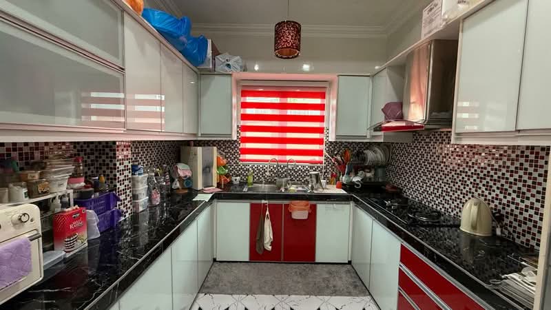 Bungalow for Sale in Cheras (Selangor) - Ali Idris - Kitchen - PropertyGuru.com.my