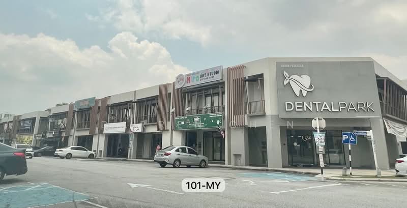 Kedai / Pejabat untuk Disewa di Telok Panglima Garang (Selangor) - Darren Chen - PropertyGuru.com.my