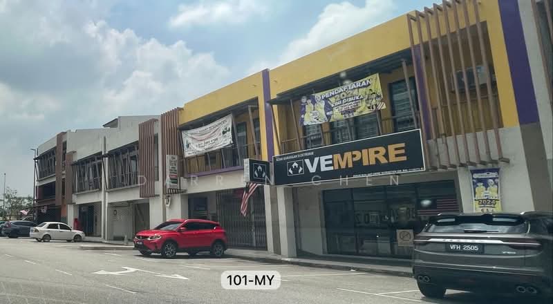 Kedai / Pejabat untuk Disewa di Telok Panglima Garang (Selangor) - Darren Chen - PropertyGuru.com.my