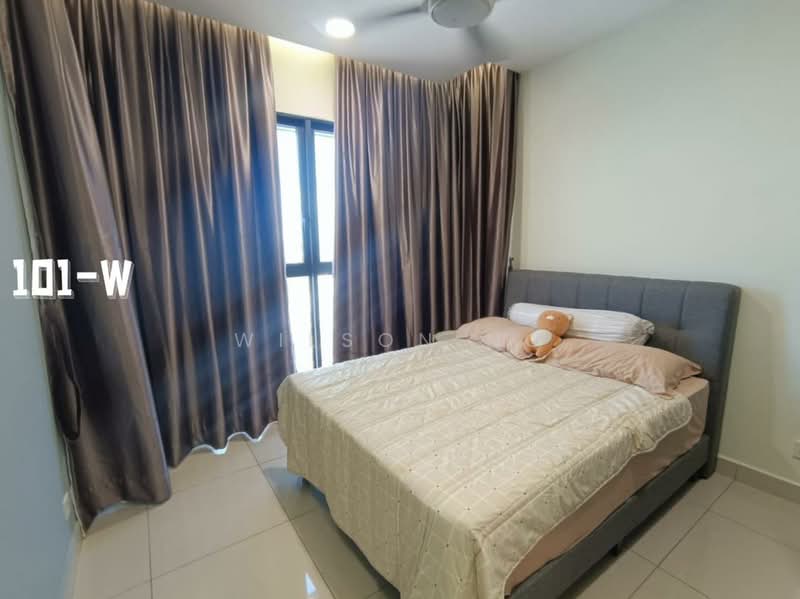 Servis Apartment untuk Disewa di Setia City Residences - Wilson Ng - Bedroom - PropertyGuru.com.my