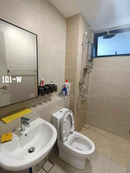 Servis Apartment untuk Disewa di Setia City Residences - Wilson Ng - Bathroom - PropertyGuru.com.my