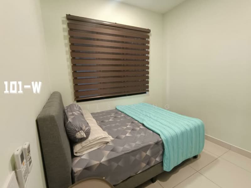 Servis Apartment untuk Disewa di Setia City Residences - Wilson Ng - Bedroom - PropertyGuru.com.my