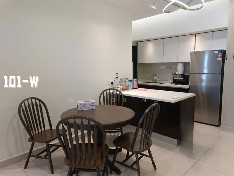 Servis Apartment untuk Disewa di Setia City Residences - Wilson Ng - Kitchen - PropertyGuru.com.my