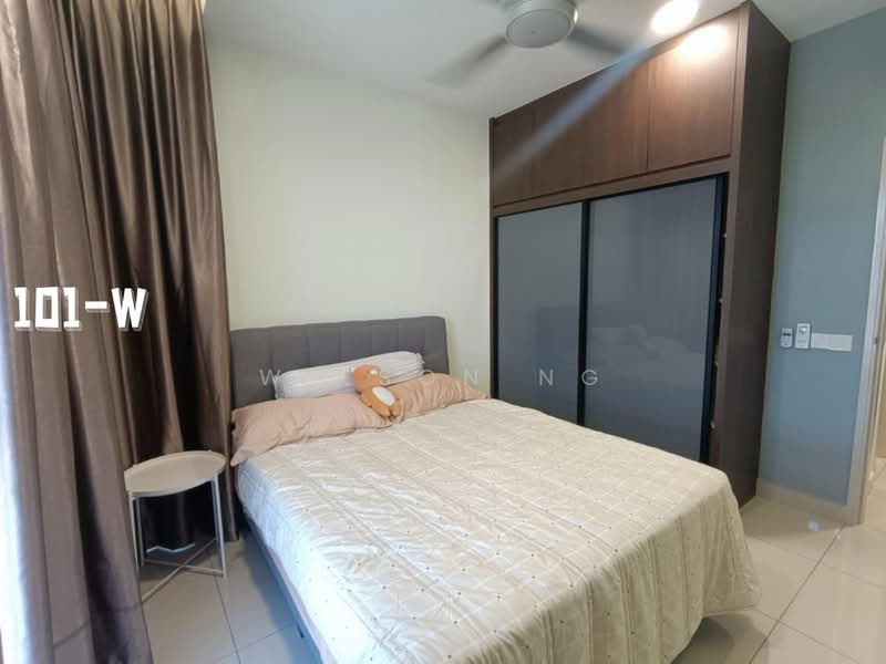 Servis Apartment untuk Disewa di Setia City Residences - Wilson Ng - Bedroom - PropertyGuru.com.my