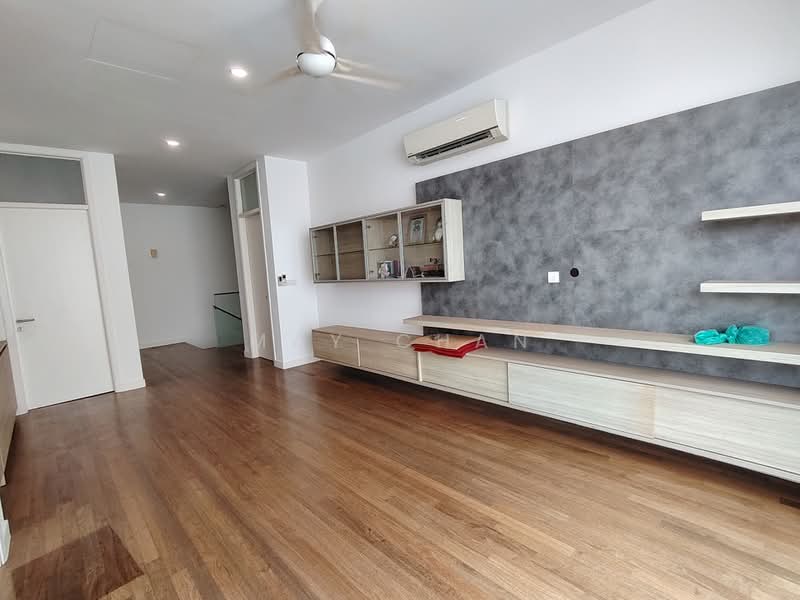 Rumah Banglo untuk Dijual di Bandar Sungai Long (Selangor) - May Chan - Living Room - PropertyGuru.com.my