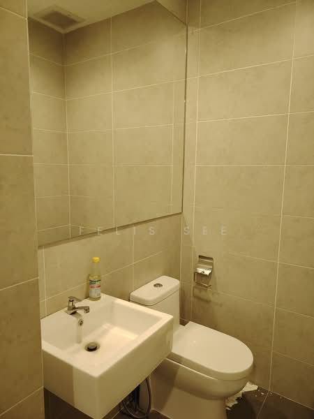 Service Residence for Rent at KL Gateway Premium Residences - Felis See - Bathroom - PropertyGuru.com.my