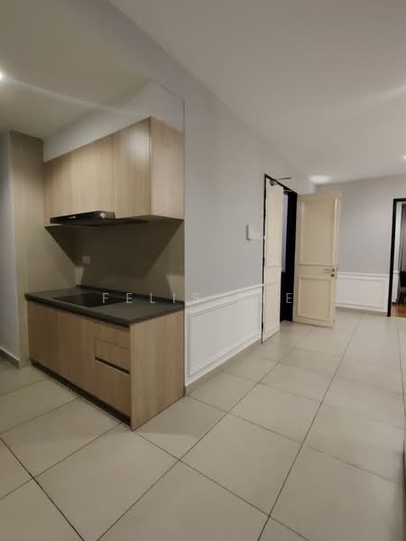 Service Residence for Rent at KL Gateway Premium Residences - Felis See - Kitchen - PropertyGuru.com.my