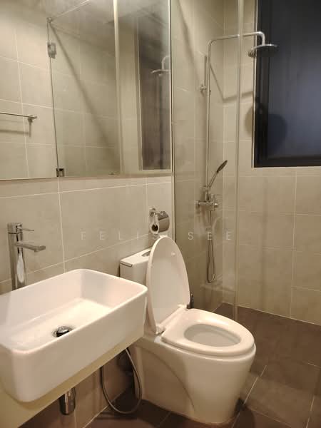 Service Residence for Rent at KL Gateway Premium Residences - Felis See - Bathroom - PropertyGuru.com.my