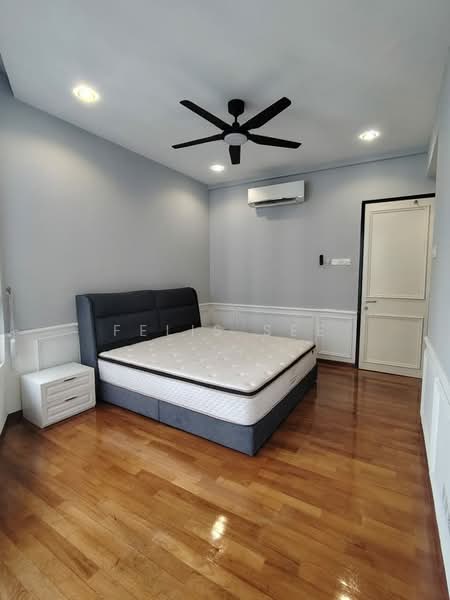 Service Residence for Rent at KL Gateway Premium Residences - Felis See - Bedroom - PropertyGuru.com.my