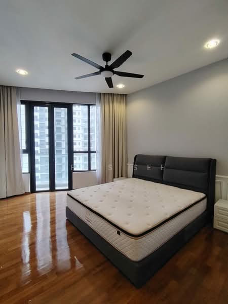 Service Residence for Rent at KL Gateway Premium Residences - Felis See - Bedroom - PropertyGuru.com.my