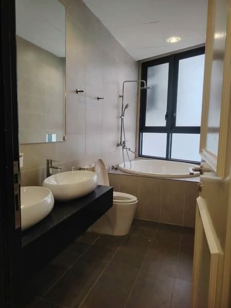 Service Residence for Rent at KL Gateway Premium Residences - Felis See - Bathroom - PropertyGuru.com.my