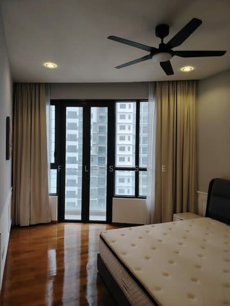 Service Residence for Rent at KL Gateway Premium Residences - Felis See - Bedroom - PropertyGuru.com.my