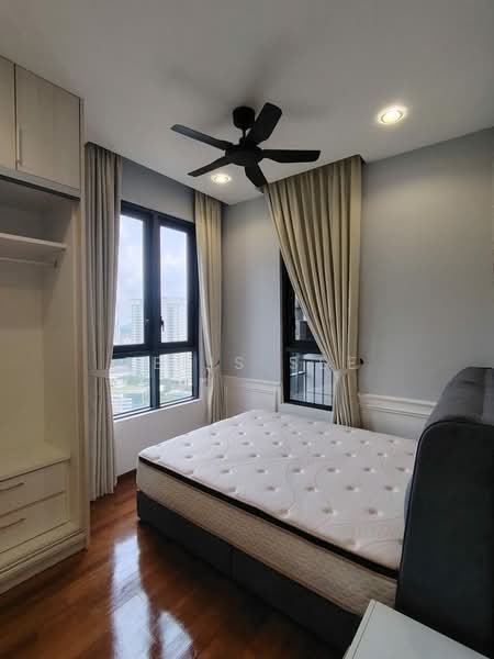 Service Residence for Rent at KL Gateway Premium Residences - Felis See - Bedroom - PropertyGuru.com.my