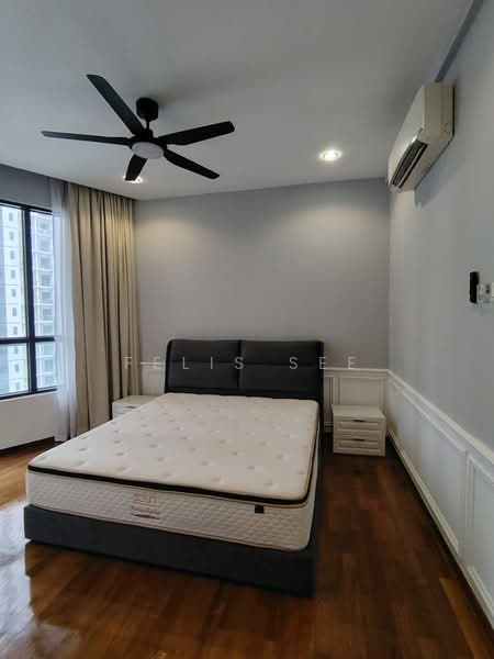 Service Residence for Rent at KL Gateway Premium Residences - Felis See - Bedroom - PropertyGuru.com.my