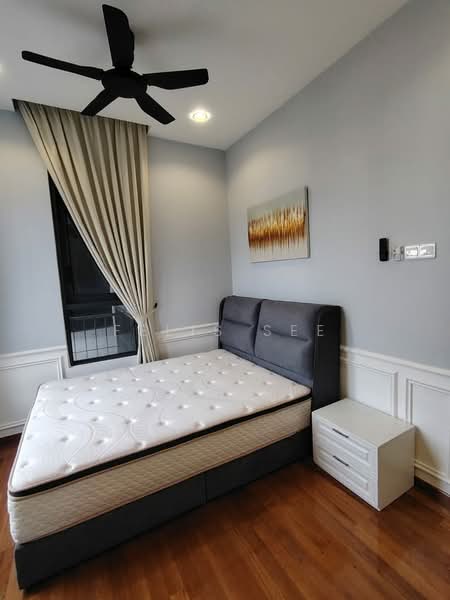 Service Residence for Rent at KL Gateway Premium Residences - Felis See - Bedroom - PropertyGuru.com.my
