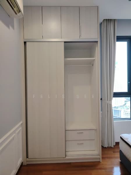 Service Residence for Rent at KL Gateway Premium Residences - Felis See - Bedroom - PropertyGuru.com.my