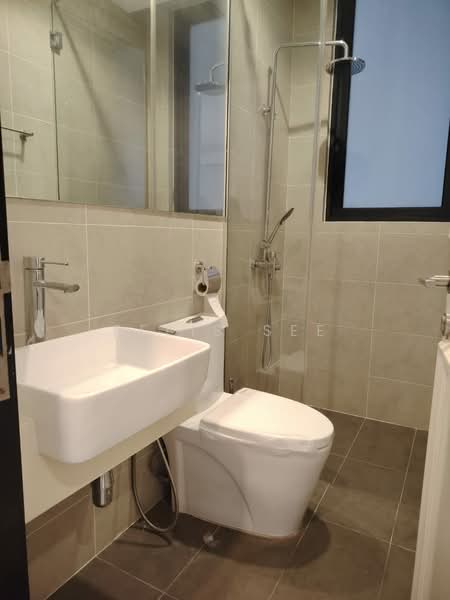Service Residence for Rent at KL Gateway Premium Residences - Felis See - Bathroom - PropertyGuru.com.my