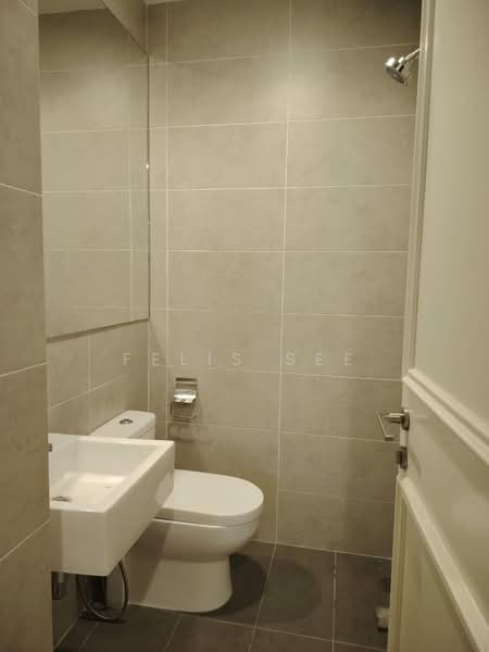 Service Residence for Rent at KL Gateway Premium Residences - Felis See - Bathroom - PropertyGuru.com.my